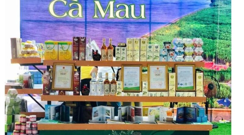 Festival hải sản Cà Mau 2023